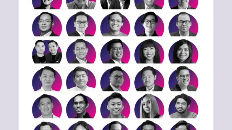 Pelopor Startup CXO dan Nusantics Masuk 40 Under 40