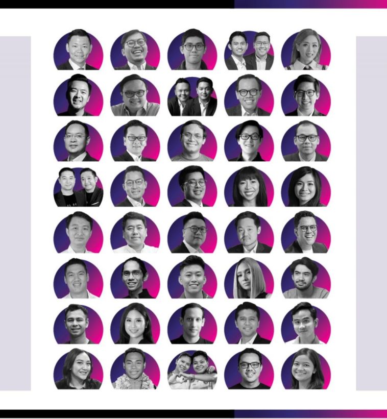 Pelopor Startup CXO dan Nusantics Masuk 40 Under 40