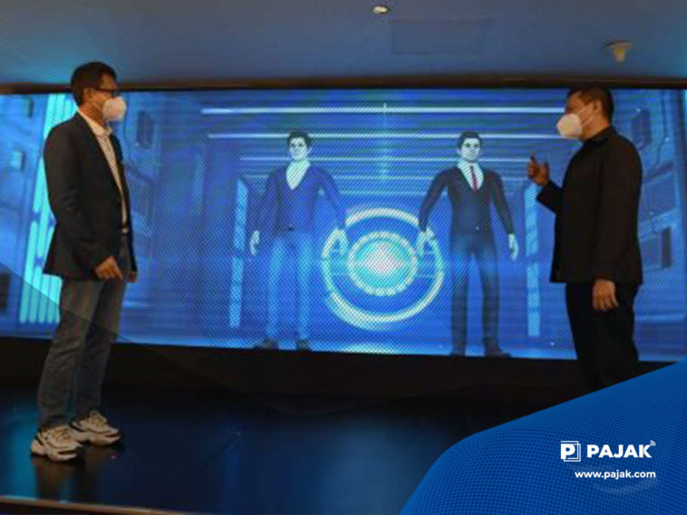 BNI Gandeng WIR Group Bangun Metaverse Indonesia