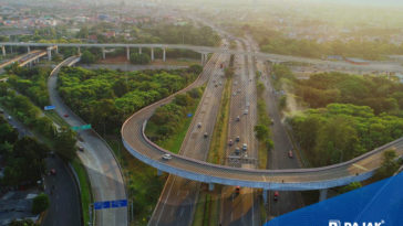 Tarif Tol Dalam Kota Jakarta Naik Mulai 26 Februari 2022