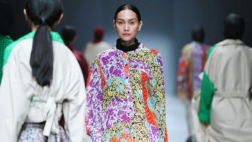 Mendunianya Brand Lokal di Paris Fashion Week 2022