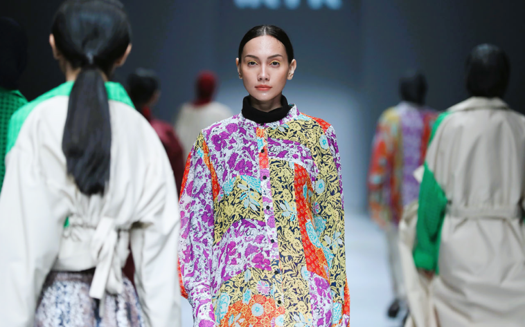 Mendunianya Brand Lokal di Paris Fashion Week 2022