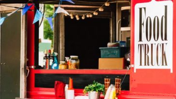 Food Truck Menjadi Peluang Bisnis Menjanjikan