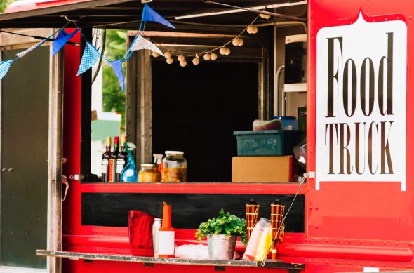 Food Truck Menjadi Peluang Bisnis Menjanjikan