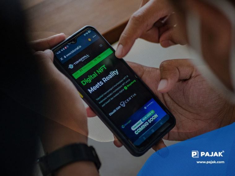 Aspakrindo Dukung PPATK dan Bappebti Awasi Kripto NFT