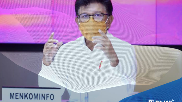 Presidensi G20 Pemulihan Pandemi Lewat Teknologi Digital