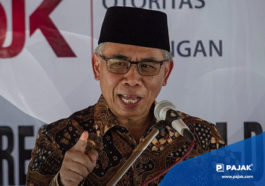 OJK dan Pemerintah Perkuat Teknologi APU/PPT