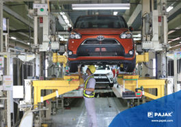 Produk Industri Otomotif Indonesia Tembus Pasar Australia