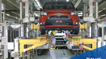 Produk Industri Otomotif Indonesia Tembus Pasar Australia