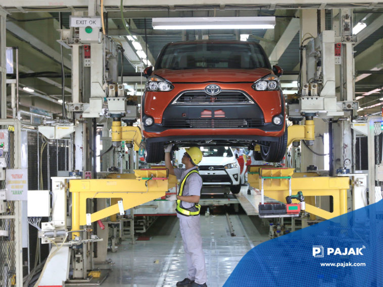 Produk Industri Otomotif Indonesia Tembus Pasar Australia