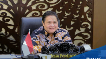 Airlangga: Moody’s Pertahankan “Sovereign Credit Rating”