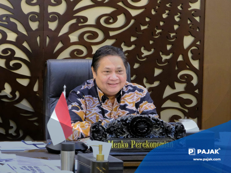 Airlangga: Moody’s Pertahankan “Sovereign Credit Rating”