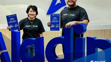 Bank Aladin dan Evermos Fasilitasi UMKM Dana Syariah