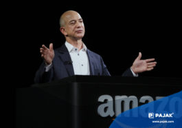 Jeff Bezos Pendiri Amazon Investasi ke “Startup” Indonesia