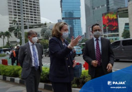 Inggris Tingkatkan Investasi Teknologi Hijau di Indonesia