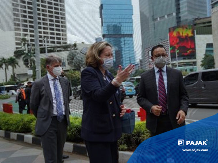 Inggris Tingkatkan Investasi Teknologi Hijau di Indonesia