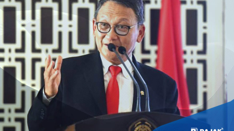 Menteri ESDM Paparkan Upaya Transisi Energi Indonesia