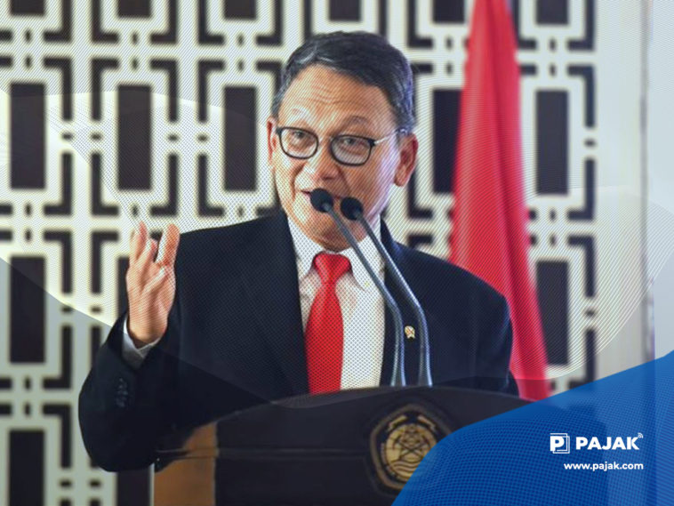 Menteri ESDM Paparkan Upaya Transisi Energi Indonesia