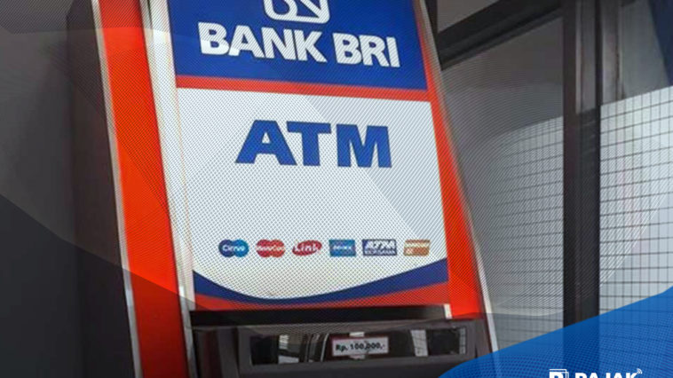 Bank BRI Catat Laba Bersih Rp 32,22 Triliun