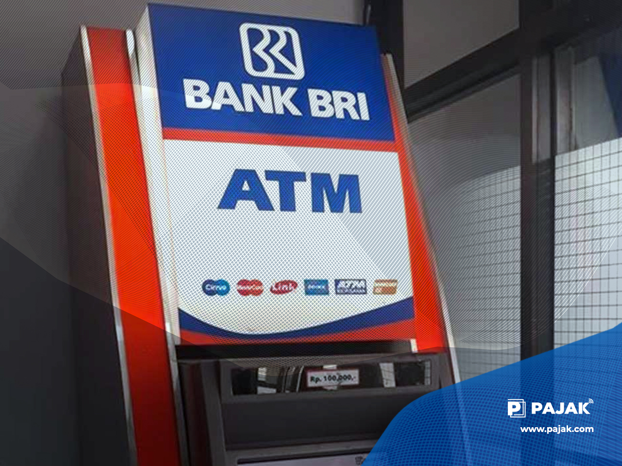 Bank BRI Catat Laba Bersih Rp 32,22 Triliun