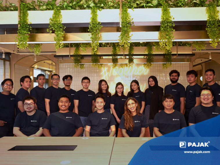 “Startup” Brick Dapat Modal Rp 122 M dari Investor Global