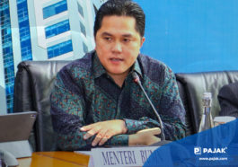 Erick: Telkom Akan Jadi Perusahaan Telco Terbesar di Asia