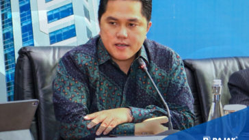 Erick: Telkom Akan Jadi Perusahaan Telco Terbesar di Asia