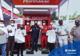 Erick Thohir Target Bangun 10 Ribu Pertashop di Indonesia