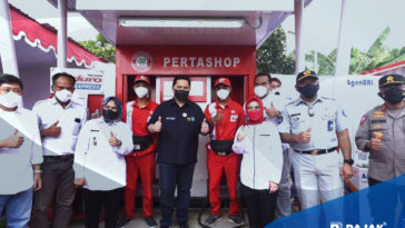 Erick Thohir Target Bangun 10 Ribu Pertashop di Indonesia