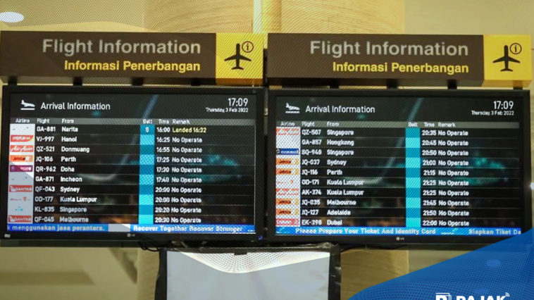 Pemerintah Kembali Buka Pintu Internasional di Bali