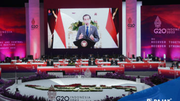 Indonesia Dorong G20 Rumuskan Kebijakan Fiskal-Moneter
