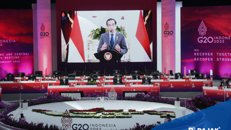 Indonesia Dorong G20 Rumuskan Kebijakan Fiskal-Moneter