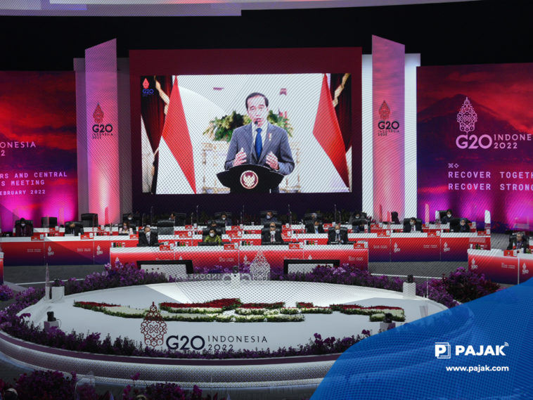 Indonesia Dorong G20 Rumuskan Kebijakan Fiskal-Moneter