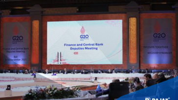 BI Dorong Pembahasan Mata Uang Digital di G20
