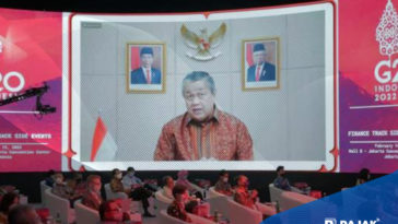 Lima Strategi BI Hadapi Kebijakan The Fed