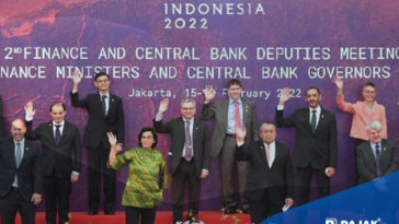 G20 Sepakat Awasi Kripto secara Global
