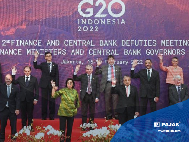 G20 Sepakat Awasi Kripto secara Global