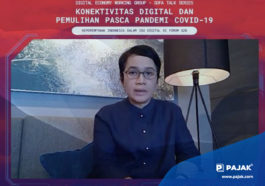 Kesenjangan Digital Jadi Fokus Utama DEWG G20