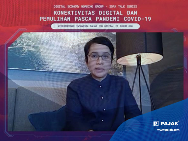 Kesenjangan Digital Jadi Fokus Utama DEWG G20