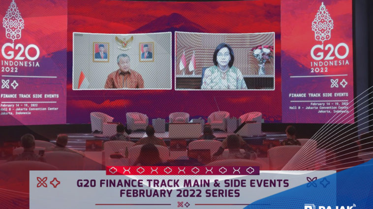 Sri Mulyani: PDB Indonesia Sudah Kembali ke Prapandemi