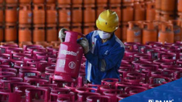Harga LPG Nonsubisidi Naik, Berikut Rinciannya