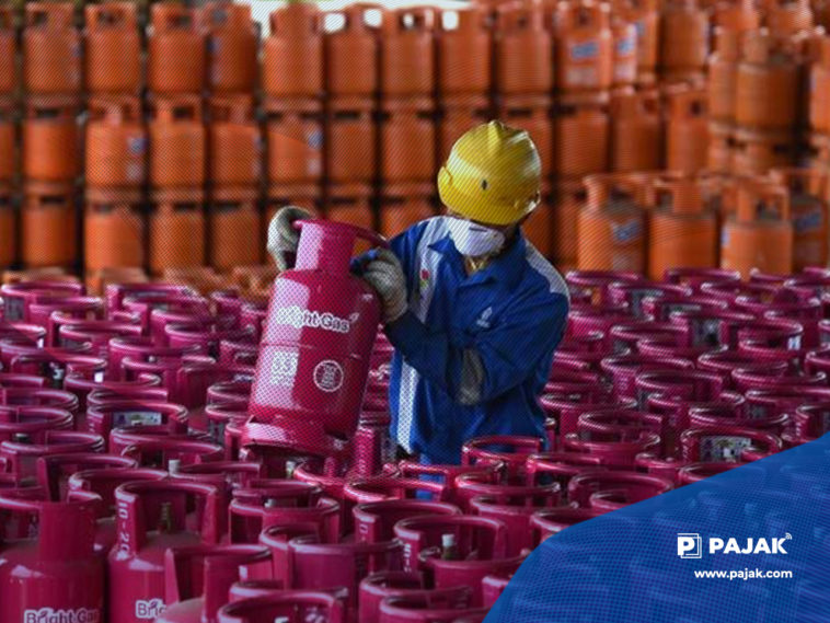 Harga LPG Nonsubisidi Naik, Berikut Rinciannya