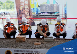 Perluas PT Smelting, Gresik Jadi Sentra Hilirisasi Tembaga