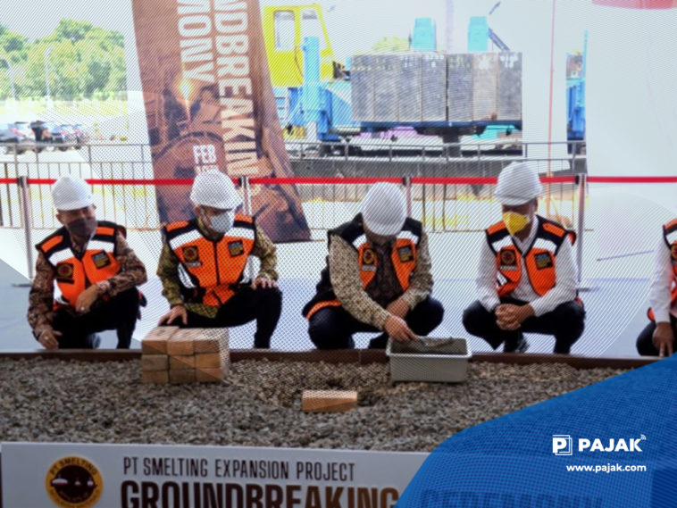 Perluas PT Smelting, Gresik Jadi Sentra Hilirisasi Tembaga