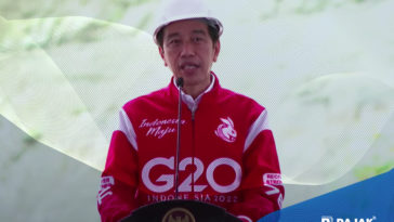 Jokowi Resmikan PLTA Poso Energy dan Malea Energy