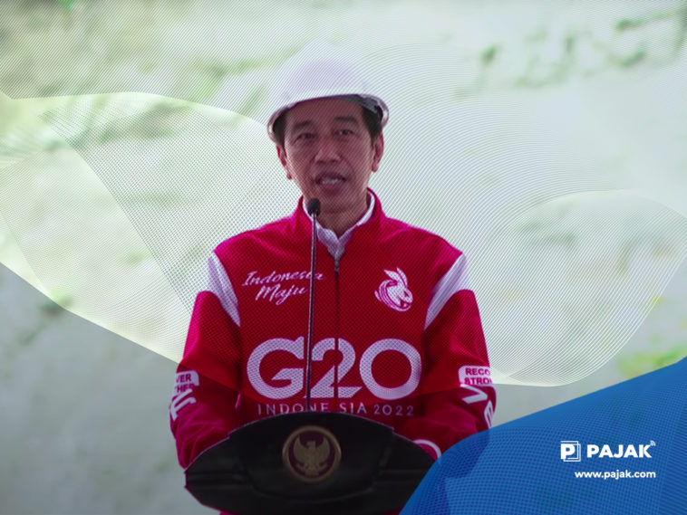 Jokowi Resmikan PLTA Poso Energy dan Malea Energy