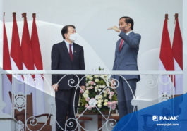 Jokowi Bertemu ADB Bahas Pembiayaan Transisi Energi
