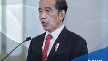 Jokowi Ungkap Urgensi Pembahasan Ekonomi Biru di G20