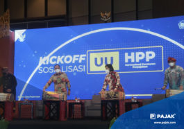 Sebulan PPS, Nilai Harta yang Diungkapkan Rp 10 T Sebulan PPS, Nilai Harta yang Diungkapkan Rp 10 T