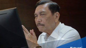 Luhut: Cegah Omicron, Segera Antigen/PCR Bila Flu Batuk